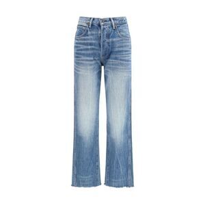 Tom Ford Blue Cotton Bootcut Women's Jeans